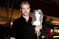 Kellan Lutz z Twilightu: Bez Ashley ani na krok!