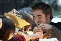 Twilight: Vymenil Robert Pattinson frajerku?