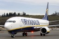 Ryanair bojuje s daňami v Írsku: Prepustia 650 ľudí!