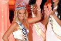 Miss World 2006 Tatiana Kuchařová: Zasa sa vyzlieka!