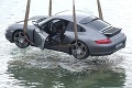 Po dvoch dňoch na dne Dunaja: Takto sa loví Porsche