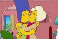 VIDEO - Simpsonovci pritvrdili: Marge sa bozkáva so ženou!