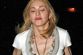 Madonna vzbudzuje rešpekt i strach: Ako z učebnice anatómie