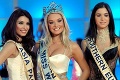 Miss World 2006 Tatiana Kuchařová: Zasa sa vyzlieka!