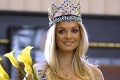 Miss World 2006 Tatiana Kuchařová: Zasa sa vyzlieka!