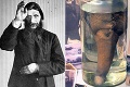 Rasputinov 30-centimetrový penis vraj lieči!
