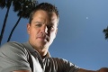 Matt Damon: Brad Pitt je skvelý otec!
