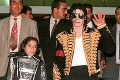 VIDEO: Údajný Jacksonov syn bude filmovým kráľom popu