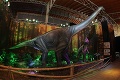 VIDEO - Jurský park vo Viedni: Dinosauri ako živé!