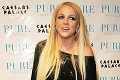 Britney Spears: Na Silvestra bude so svojimi deťmi