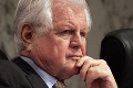 VIDEO: Zomrel senátor Edward Kennedy († 77), brat J. F. Kennedyho