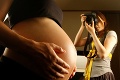 Nová móda japonských žien: Tehotenské akty