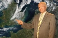 Meteorológ Jurčovič bol ONLINE: Silné búrky budú častejšie!
