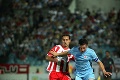 VIDEO - Slovan na Olympiakos nestačil: Skaza začala už v druhej minúte!