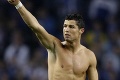 Cristiano Ronaldo: Na Paris nemám čas!