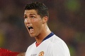 Paris Hilton: Ronaldo je mäkkýš!