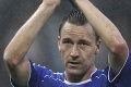 John Terry: Kapitánom Anglicka by mal byť Beckham