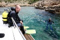 Potápanie v Chorvátsku: Čo skrýva more pod hladinou?