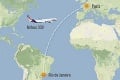 Oficiálne stanovisko Air France: V Airbuse leteli traja Slováci!