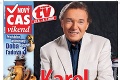 Karel Gott: Jeho 9 osudových žien a 1 manželka