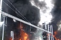 VIDEO: Bystrická Smrečina stále horí, pomáhal hasiť aj vrtuľník