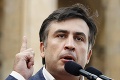 Moskva dostala dohodu o prímerí podpísanú Saakašvilim