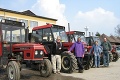 Oravskí traktoroví piráti: Gazdovia úmyselne porušujú zákon
