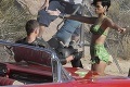 Chris Brown sa vyhráža Rihanne zverejnením erotického videa