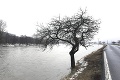 Košice: V kraji je stále 3. stupeň na riekach Olšava a Roňava
