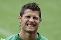 VIDEO - Tréner Wenger: Ronaldo je arogantný, preto ho faulujú!