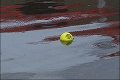 Davis Cup: Zápas Hrbatého so Staracem posunuli pre dážď!