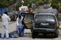 Výbuch bomby v Aténach ťažko zranil podnikateľa