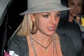 Speváčka Britney Spears: Zvrhlá domáca panička!