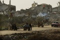 Nepokojné Pásmo Gazy: Izrael na streľbu reagoval náletom