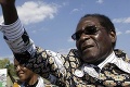 Mugabe: Dobre zvážte, či ma budete provokovať!