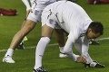 Futbalisti Lampard a Terry: Príliš erotická rozcvička