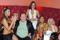 Kráľ tvrdého sexu Larry Flynt: Chce miliardy na porno!