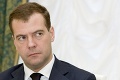 Medvedev: Rusko je pripravené stiahnuť vojakov z Gruzínska