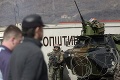 Zatkli 11 bývalých členov Kosovskej oslobodzovacej armády