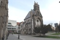 Kaplnka sv. Michala v Košiciach: Diery v jej múre narobili bosorky