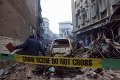 Pakistan: Ozbrojenci zapálili 62 áut so zásobami pre vojakov