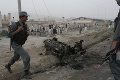 Bagdadom otriaslo sedem bombových útokov - 13 mŕtvych