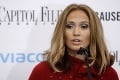 Jennifer Lopez očarili Benátky: Aha, akú nádheru si na dôkaz obliekla
