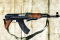 Bulharsko predalo Gruzínsku zbrane za 70 mil. USD