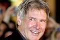 Harrison Ford si nechal oholiť hruď, chce tak zachrániť Zem