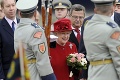 VIDEO: Kráľovná Alžbeta II. a princ Filip sú na Slovensku!