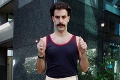 Wembley: Borat hymnu nezaspieva