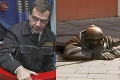 Medvedev vs. Čumil: Nájdite 10 rozdielov!