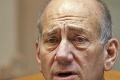 VIDEO: Odstúpil izraelský premiér Olmert