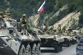 Gruzínske Gori: Sú tam tanky alebo nie?